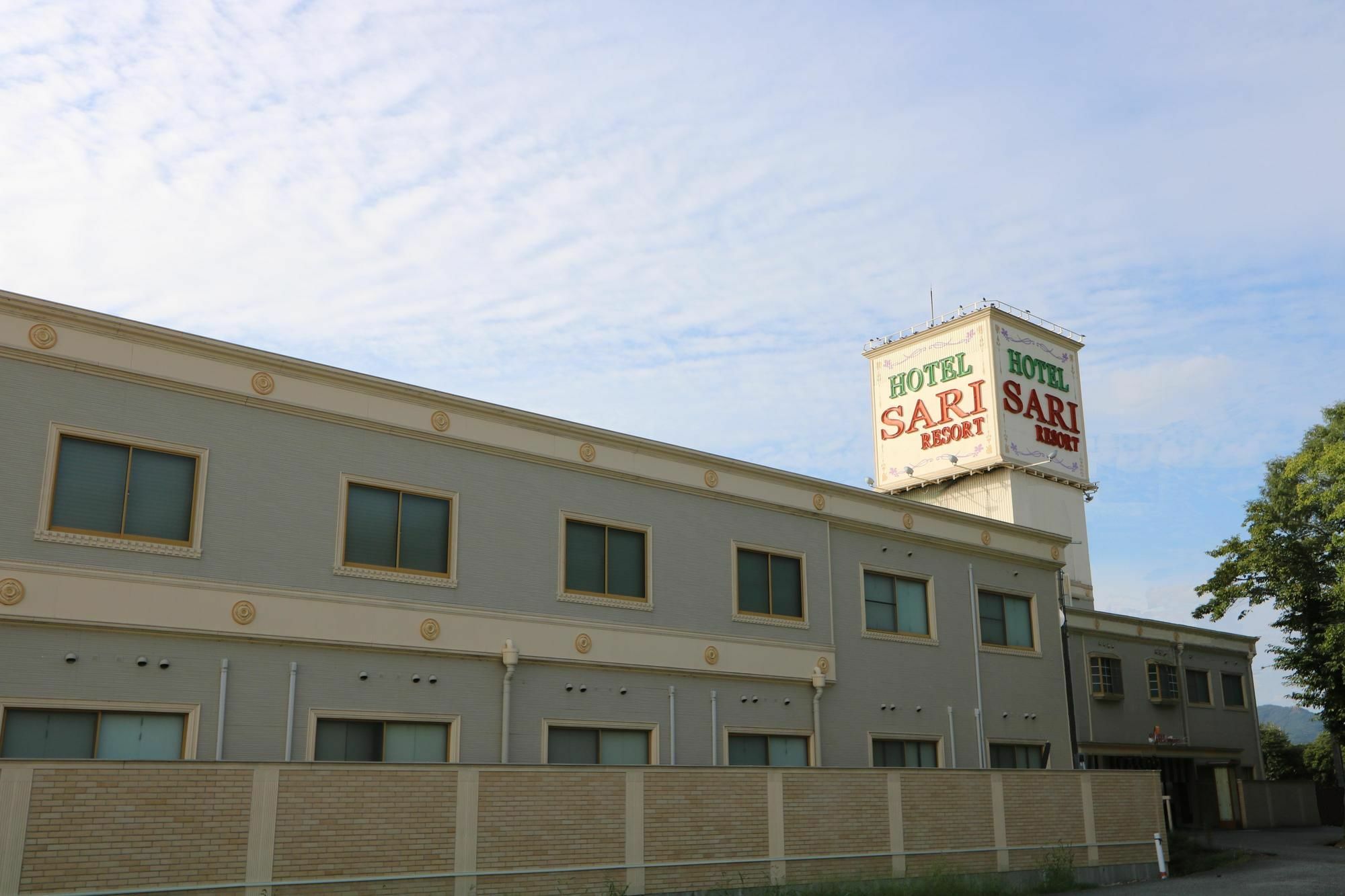 Hotel Sari Resort Takinoyashiro (Adults Only) Kato  Εξωτερικό φωτογραφία